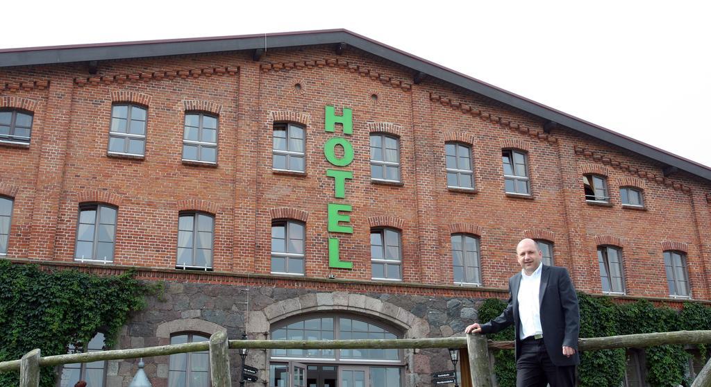 Zur Scheune Hotel