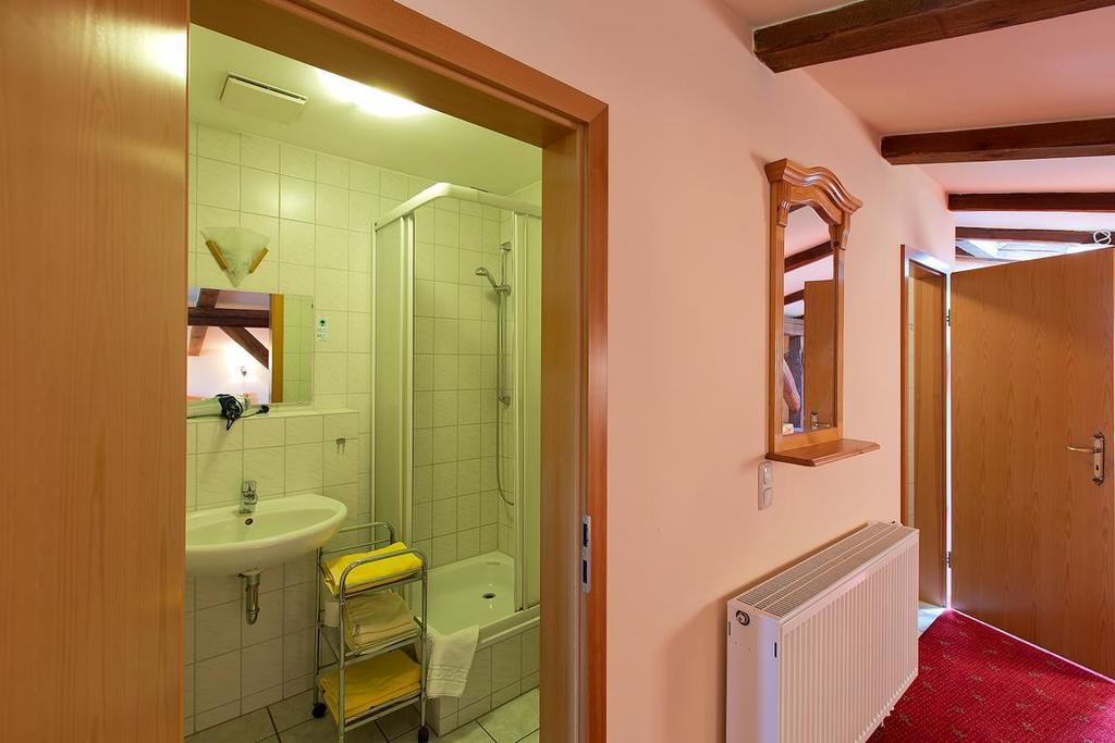 Zur Scheune Hotel