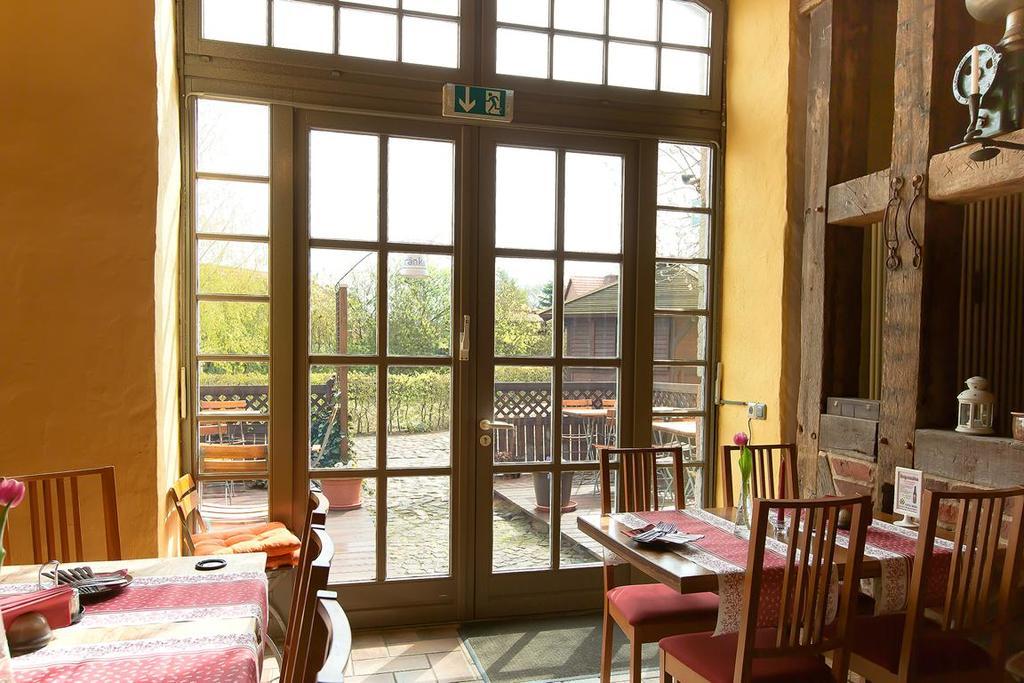 Zur Scheune Hotel