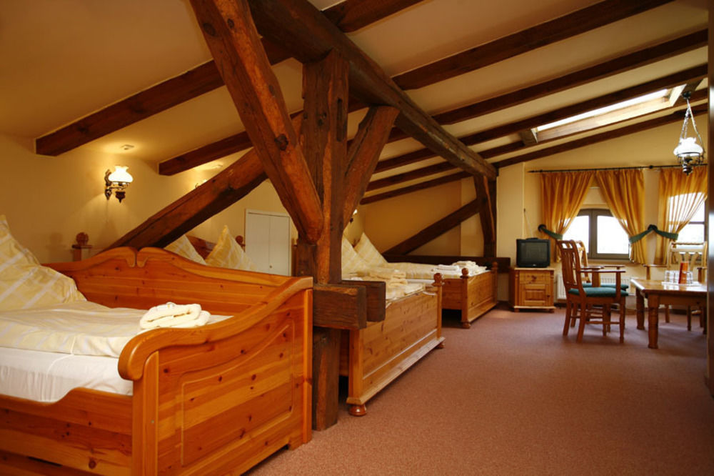Zur Scheune Hotel Robel