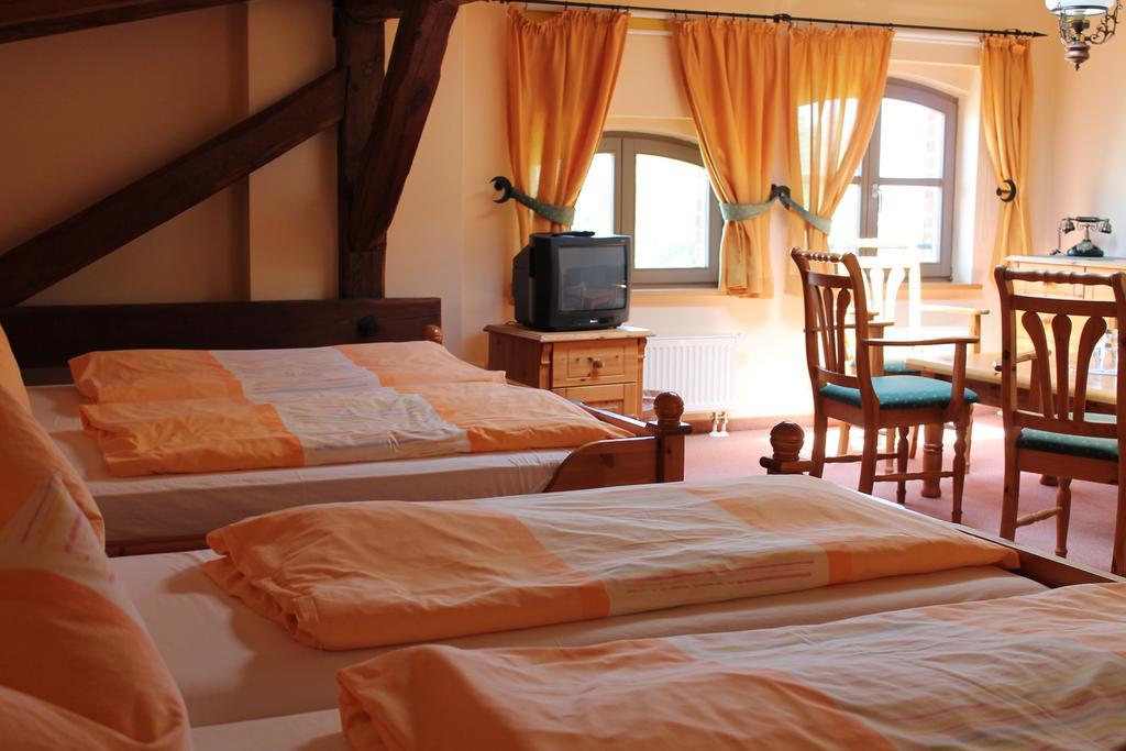 Zur Scheune Hotel Robel