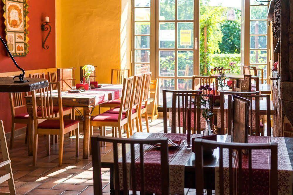 Hotel Zur Scheune 3*
