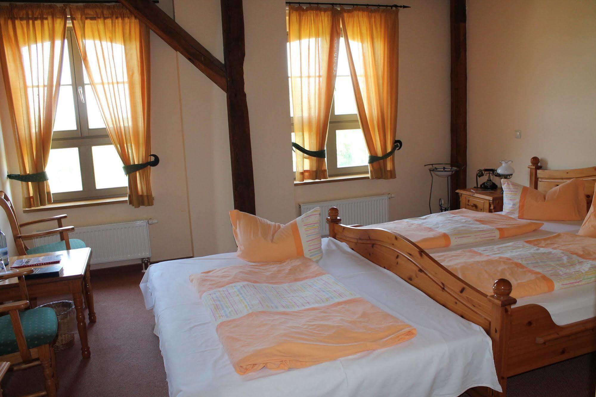 Zur Scheune Hotel Robel