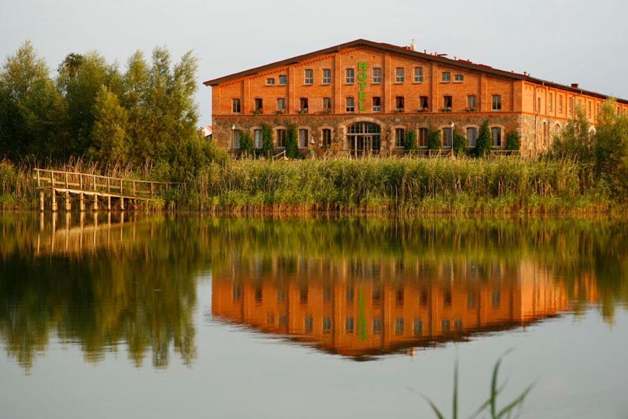 Zur Scheune Hotel Robel